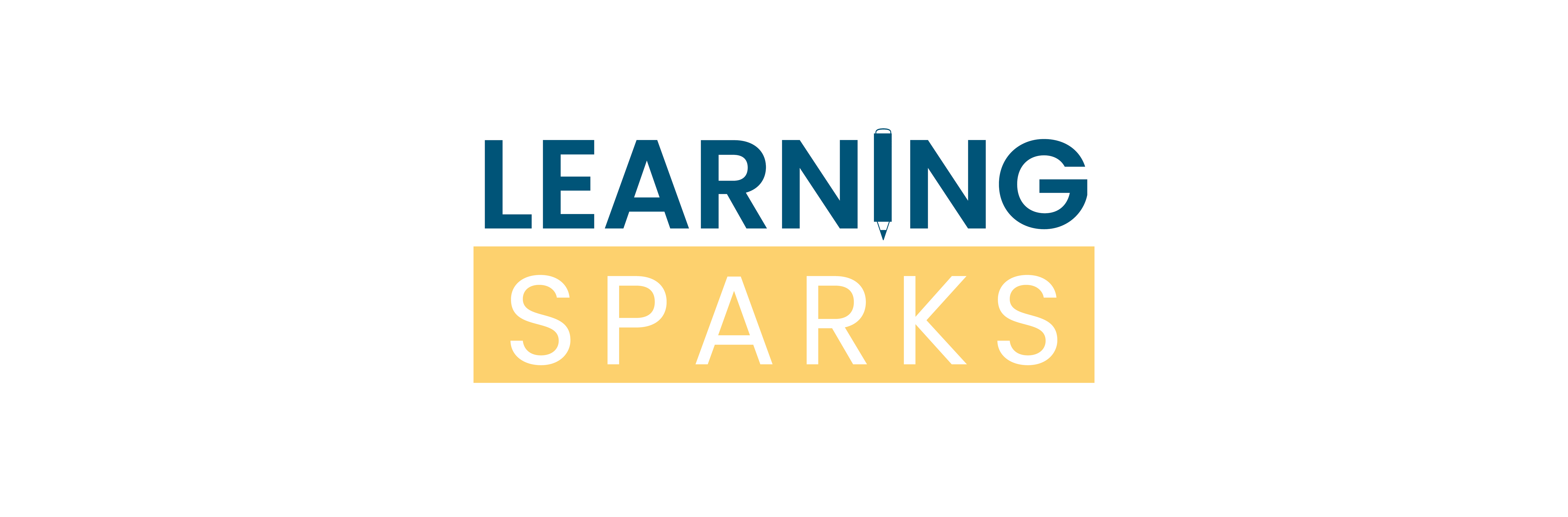 Learning Sparks - NEW in 2024!